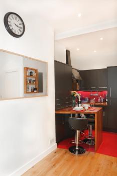 Chic & bright flat near Holyrood Park, Edinburgh (photo 3)