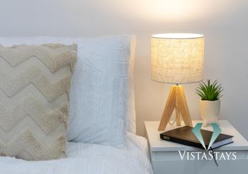 Spacious 5BDR House By Vista Stays Short Lets & Serviced Accommodation Manchester With Free WiFi, Parking & Netflix, Manchester (fotografie 5)