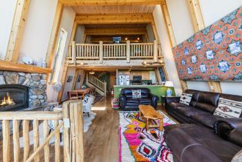 4BD with Lake Views Near Beach and Slopes, Tahoe City (photo 3)