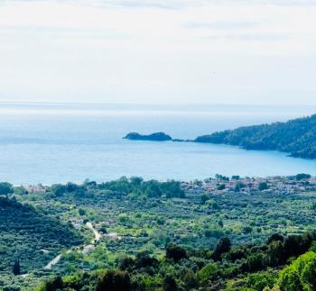 STELIA view apartment, Panayia (fotografie 3)