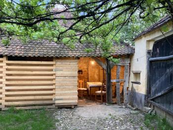 House by the Church - entire house, Criţ (zdjęcie 3)