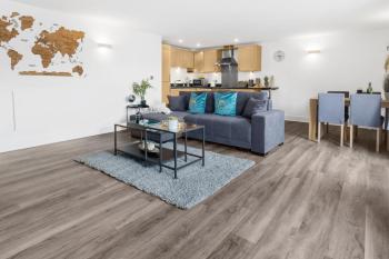 Pluxa Globe - Spacious Apartment in JQ with parking, Birmingham (foto 2)