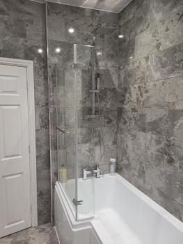 A Quiet & Comfortable 4 Bedroom house, Mánchester (foto 5)