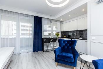 Premium Glamour Apartment by Krakow Home, Cracovia (foto 5)