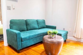 New York Stylish 2BR Apartment in Manhattan, New York (fotografie 3)