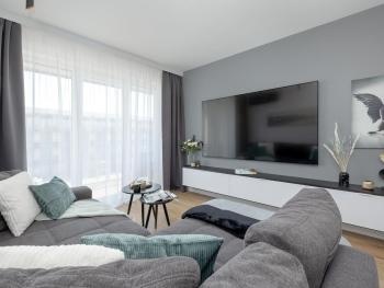 Premium Apartment with pool and sauna, Dziwnów (foto 2)