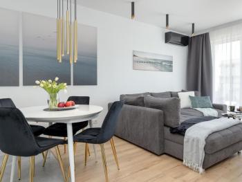 Premium Apartment with pool and sauna, Dziwnów (foto 5)