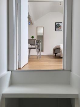 Studios idéalement situés - EU, Brusel (fotografie 2)
