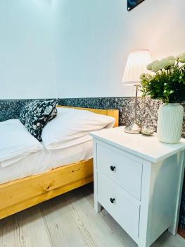 Modern Spacious Apartment in center Prague, Praha (fotografie 2)