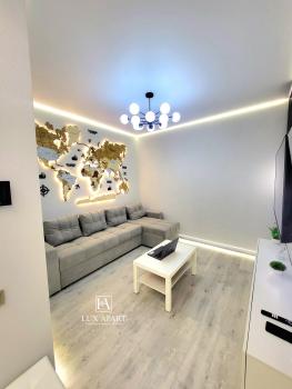 Lux апартаменты в новом центре Караганды, Karagandá (foto 5)