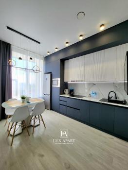 Lux апартаменты в новом центре Караганды, Karagandá (foto 3)