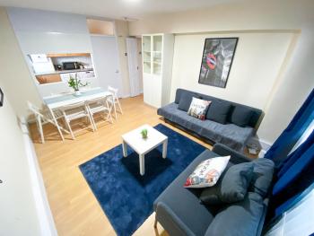 2 bedroom flat - 7 min walk Old Street Station, Londýn (fotografie 2)