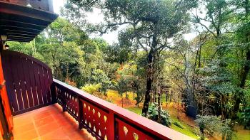 Refúgio do Selado, Monte Verde (fotografie 4)
