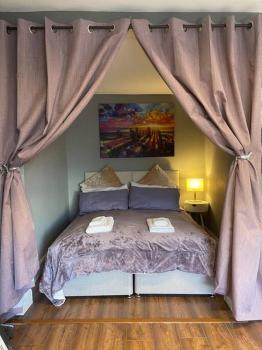 Cosy Studio - Bath Centre near train station, Bath (foto 5)