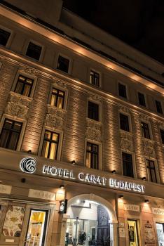 Carat Boutique Hotel, Budapeszt (zdjęcie 2)