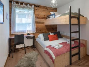 Loges Blanches - APT B404 -BO Immobilier -Châtel Multipass 2026 Activités en Été offert par votre hôte, Châtel (foto 5)
