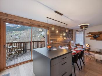 Loges Blanches - APT B404 -BO Immobilier -Châtel Multipass 2026 Activités en Été offert par votre hôte, Châtel (foto 2)