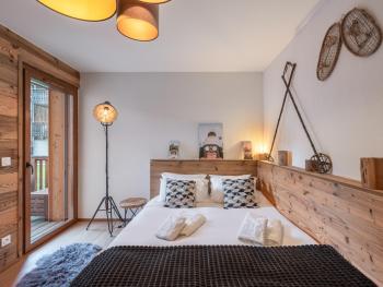 Loges Blanches - APT B404 -BO Immobilier -Châtel Multipass 2026 Activités en Été offert par votre hôte, Châtel (foto 4)
