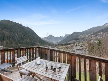 Loges Blanches - APT B404 -BO Immobilier -Châtel Multipass 2026 Activités en Été offert par votre hôte, Châtel (foto 3)