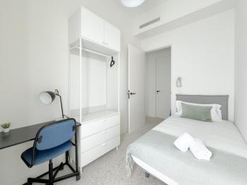 Coliving La Alfareria, Valencie (fotografie 4)