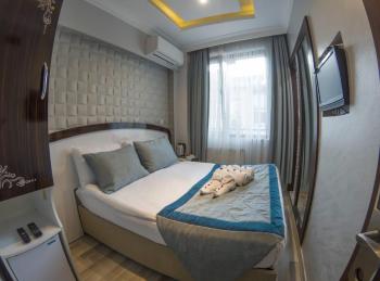 Grand Esen Hotel, Istanbul (photo 4)