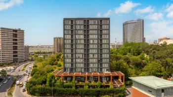 Mayar Residence Hotel, Стамбул (фото 2)