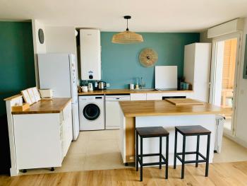Charmant appartement , vue mer, Marseille (fotografie 4)