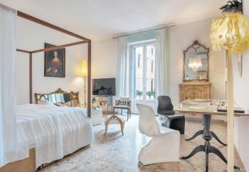 Billie's Flat WHITE - art & design apt in Verona historic centre, Werona (zdjęcie 2)