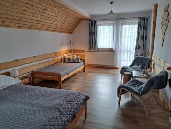 Przy Szlaku Zakopane centrum pokoje & apartamenty, Zakopane (foto 5)