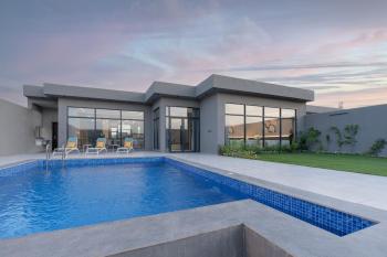 Riyadh View Chalets شاليهات الرياض فيو, Riyad (foto 3)