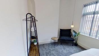 Elegant 2 Bed House Near City Centre, Manchester (fotografie 4)