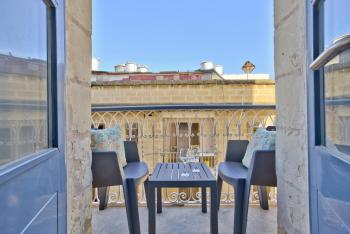 Ursula Apartments Self Catering Studios and 1-BR in Central Valletta by Tritoni Hotels, Валетта (фото 3)
