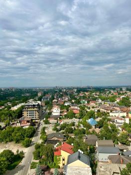 Видові апартаменти в ЖК Грані, Dnipro (photo 3)