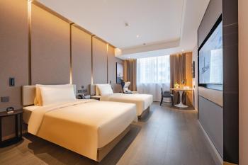 Atour Hotel Shanghai New International Expo Center South Yanggao Road, Shanghai (foto 5)