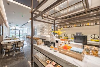 Atour Hotel Shanghai New International Expo Center South Yanggao Road, Shanghai (foto 4)