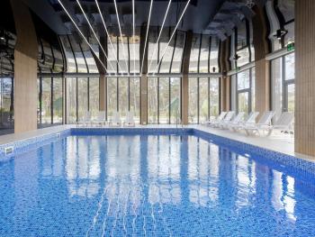 Apartment with balcony, close to the beach, pool, Pobierowo (zdjęcie 3)