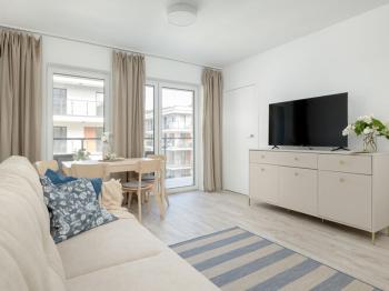 Apartment with balcony, close to the beach, pool, Pobierowo (zdjęcie 2)