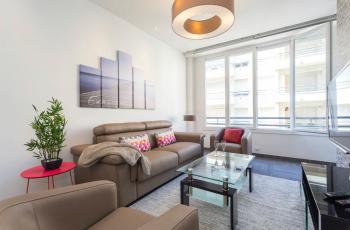 Royal apartment near the beaches, Nice (fotografie 2)