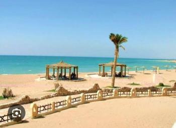 شاليه مكيف 90م بلو لاجون للعائلات فقط, Ras Sedr (fotografie 3)
