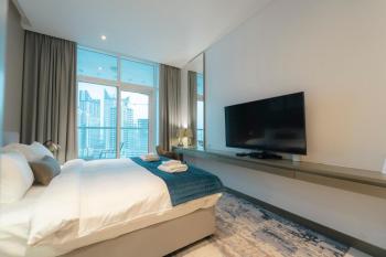 AWS Holiday Homes - Panoramic Canal View, Dubaj (fotografie 5)