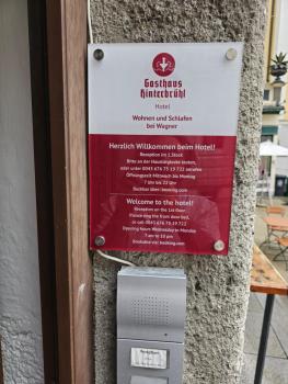 Gasthaus Hinterbrühl, Salzburgo (foto 4)
