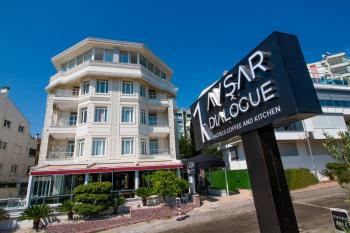 Avşar Boutique Hotel, Анталья (фото 2)