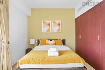 Vibrant 2-Bedroom in Rimal JBR, Дубай (фото 5)