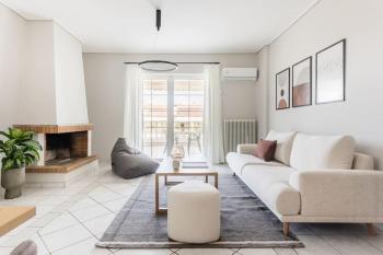 Spacious Serenity in Marousi by Upstreet, Atenas (foto 4)