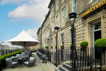 Courtyard by Marriott Edinburgh, Эдинбург (фото 3)