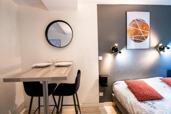Central Part-Dieu - Appartement 2, Lyon (fotografie 4)