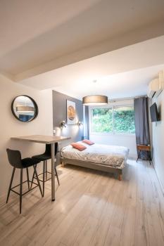 Central Part-Dieu - Appartement 2, Lyon (fotografie 2)