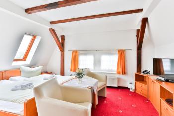 Hotel & Pension Villa Camenz, Güstrow (photo 4)