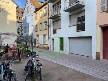 Chez Chris, studio cosy hypercentre, Strasbourg (photo 3)