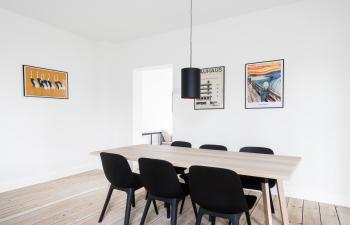Beautiful 2-bedroom - 515, Kodaň (fotografie 4)